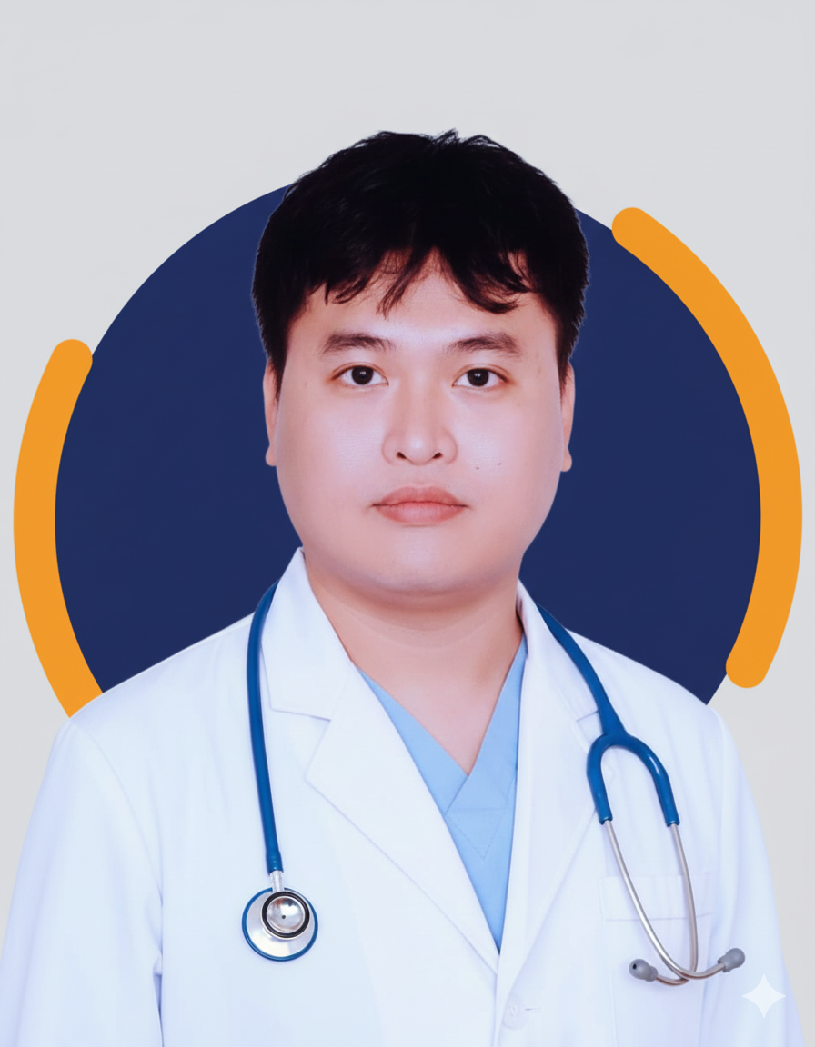 Bác sĩ Huỳnh Minh Trí
